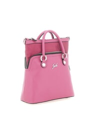 GABS ILARIA SMALL Torebka z brelokiem azalia + polip - Torby damskie - 3