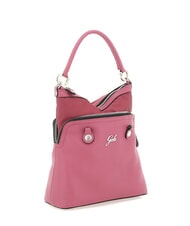 GABS ILARIA SMALL Torebka z brelokiem azalia + polip - Torby damskie - 4