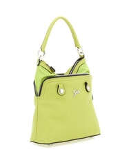 GABS ILARIA SMALL Torebka z brelokiem papirus + kameleon - Torby damskie - 4