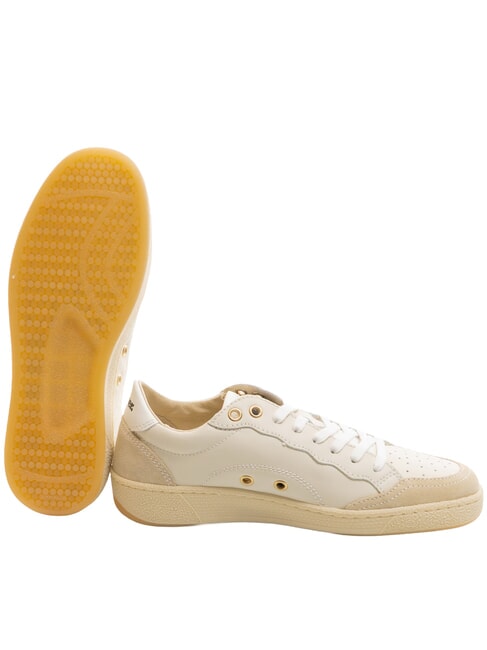 OLYMPIA Adidasy biały/beżowy - Buty damskie