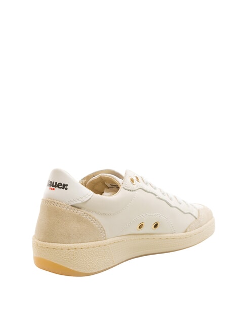 OLYMPIA Adidasy biały/beżowy - Buty damskie