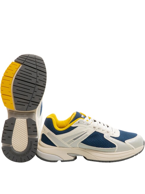 EAGLE Adidasy biały/granatowy - Buty męskie