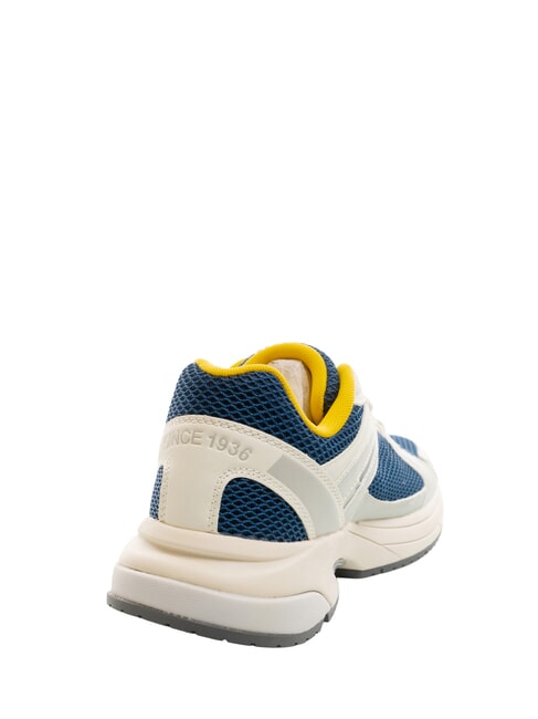 EAGLE Adidasy biały/granatowy - Buty męskie