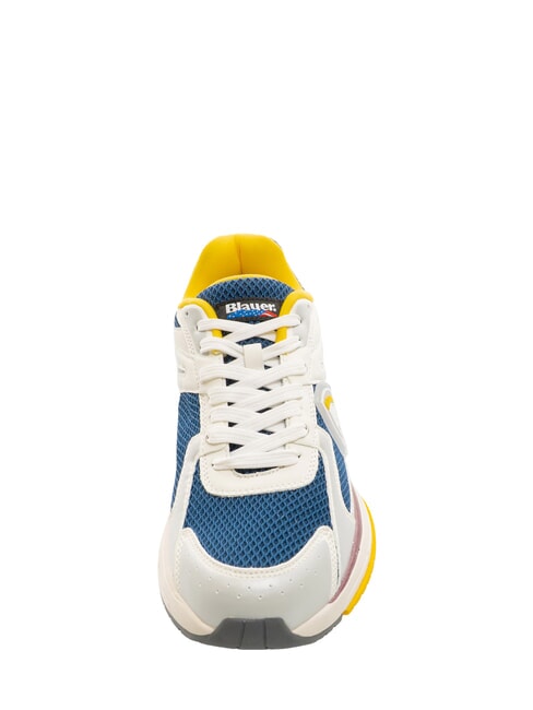 EAGLE Adidasy biały/granatowy - Buty męskie