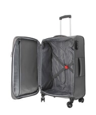 AMERICAN TOURISTER FUN CRUISE W&oacute;zek średni rozszerzalny - W&oacute;zki p&oacute;łsztywne