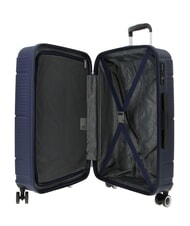 AMERICAN TOURISTER SPEEDPLAY Duży w&oacute;zek CIEMNONIEBIESKI - W&oacute;zki twarde - 2