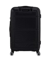 AMERICAN TOURISTER SPEEDPLAY Duży w&oacute;zek CZARNY - W&oacute;zki twarde - 3