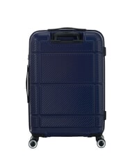 AMERICAN TOURISTER SPEEDPLAY W&oacute;zek średniej wielkości CIEMNONIEBIESKI - W&oacute;zki twarde - 3