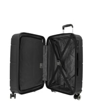 AMERICAN TOURISTER SPEEDPLAY W&oacute;zek średniej wielkości CZARNY - W&oacute;zki twarde - 2