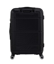 AMERICAN TOURISTER SPEEDPLAY W&oacute;zek średniej wielkości CZARNY - W&oacute;zki twarde - 3