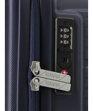 AMERICAN TOURISTER SPEEDPLAY W&oacute;zek na bagaż podręczny CIEMNONIEBIESKI - Bagaż podręczny - 5