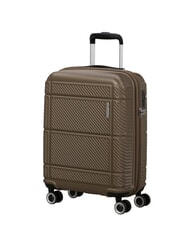 AMERICAN TOURISTER SPEEDPLAY Zestaw 3 w&oacute;zk&oacute;w: kabinowy, średni, duży perła - Zestaw w&oacute;zk&oacute;w - 3