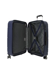 AMERICAN TOURISTER SPEEDPLAY Zestaw 3 w&oacute;zk&oacute;w: kabinowy, średni, duży CIEMNONIEBIESKI - Zestaw w&oacute;zk&oacute;w - 2