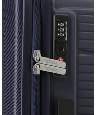 AMERICAN TOURISTER SPEEDPLAY Zestaw 3 w&oacute;zk&oacute;w: kabinowy, średni, duży CIEMNONIEBIESKI - Zestaw w&oacute;zk&oacute;w - 6