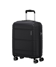 AMERICAN TOURISTER SPEEDPLAY Zestaw 3 w&oacute;zk&oacute;w: kabinowy, średni, duży CZARNY - Zestaw w&oacute;zk&oacute;w - 3