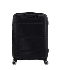 AMERICAN TOURISTER SPEEDPLAY W&oacute;zek na bagaż podręczny CZARNY - Bagaż podręczny - 4