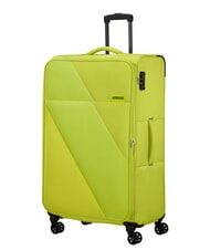 AMERICAN TOURISTER SUN BREAK Zestaw 3 w&oacute;zk&oacute;w: kabinowy+średni, duży exp wapno - Zestaw w&oacute;zk&oacute;w - 5