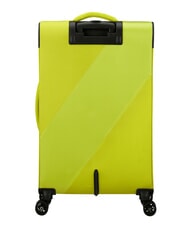 AMERICAN TOURISTER SUN BREAK Duży, rozszerzalny w&oacute;zek wapno - W&oacute;zki p&oacute;łsztywne - 6