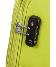 AMERICAN TOURISTER SUN BREAK Duży, rozszerzalny w&oacute;zek wapno - W&oacute;zki p&oacute;łsztywne - 7