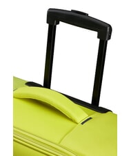 AMERICAN TOURISTER SUN BREAK Duży, rozszerzalny w&oacute;zek wapno - W&oacute;zki p&oacute;łsztywne - 8