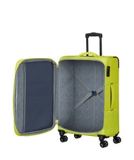 AMERICAN TOURISTER SUN BREAK W&oacute;zek średni rozszerzalny - W&oacute;zki p&oacute;łsztywne