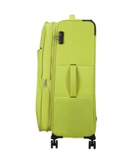 AMERICAN TOURISTER SUN BREAK W&oacute;zek średni rozszerzalny wapno - W&oacute;zki p&oacute;łsztywne - 5