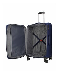 AMERICAN TOURISTER SKY SURFER Zestaw 3 rozkładanych w&oacute;zk&oacute;w: kabinowy, średni i duży - Zestaw w&oacute;zk&oacute;w