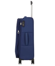 AMERICAN TOURISTER SKY SURFER Duży, rozszerzalny w&oacute;zek CIEMNOGRANATOWY - W&oacute;zki p&oacute;łsztywne - 4