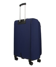 AMERICAN TOURISTER SKY SURFER Duży, rozszerzalny w&oacute;zek CIEMNOGRANATOWY - W&oacute;zki p&oacute;łsztywne - 5