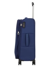 AMERICAN TOURISTER SKY SURFER W&oacute;zek średni rozszerzalny CIEMNOGRANATOWY - W&oacute;zki p&oacute;łsztywne - 4