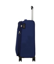 AMERICAN TOURISTER SKY SURFER Rozszerzalny w&oacute;zek podręczny CIEMNOGRANATOWY - Bagaż podręczny - 3