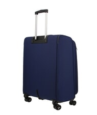 AMERICAN TOURISTER SKY SURFER Rozszerzalny w&oacute;zek podręczny CIEMNOGRANATOWY - Bagaż podręczny - 4