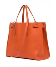 GIANNI CHIARINI ALTEA Torebka / torba na ramię koralowa natura - Torby damskie - 2