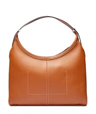 GIANNI CHIARINI NORMA Torba na ramię, sk&oacute;ra karmel - Torby damskie - 3