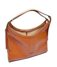 GIANNI CHIARINI NORMA Torba na ramię, sk&oacute;ra karmel - Torby damskie - 4