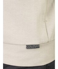 COLMAR COUNTED Bluza z zamkiem błyskawicznym krem kawowy - Bluzy męskie - 3