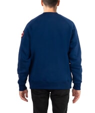 COLMAR MODISH Bluza z okrągłym dekoltem i naszywką - Bluzy męskie