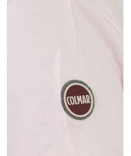 COLMAR START Koszulka polo z kr&oacute;tkim rękawem o regularnym kroju ledwo r&oacute;żowy/biały - Polo męskie - 2