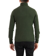 COLMAR EXCLASSIC Sweter z golfem z mieszanki wełny krzak - Koszulki męskie - 2