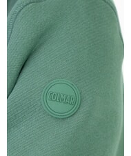 COLMAR SHADY  Bluza z kapturem zapinana na zamek butelka - Bluzy męskie - 3
