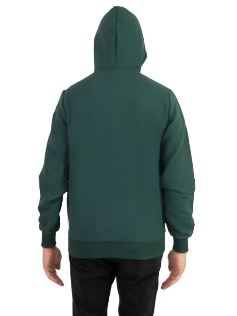 MAINSTREAM Bluza z kapturem butelka - Bluzy męskie