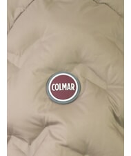 COLMAR DASHED Kołdra puchowa błotnisty wulkan - Kurtki puchowe męskie - 3