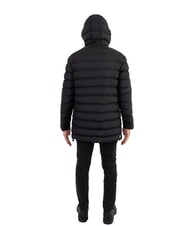 COLMAR MINIMAL Kurtka puchowa z kapturem czarny wulkan - Kurtki puchowe męskie - 2