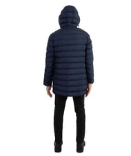 COLMAR MINIMAL Kurtka puchowa z kapturem granatowo-wulkaniczny - Kurtki puchowe męskie - 2