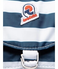 INVICTA MINISAC VINTAGE Plecak składany NASTR&Oacute;J INDYGO          - Plecaki szkolne i rekreacyjne - 3