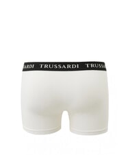 TRUSSARDI BRANDED ELASTIC Dwie pary bokserek - Majtki męskie