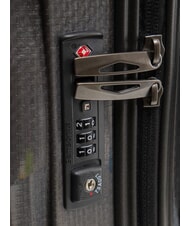 SAMSONITE COSMOLITE COSMOLITE, bagaż podręczny, ultralekki ZAĆMIENIE SZARE - Bagaż podręczny - 6