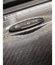SAMSONITE COSMOLITE COSMOLITE, bagaż podręczny, ultralekki ZAĆMIENIE SZARE - Bagaż podręczny - 7