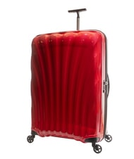 SAMSONITE COSMOLITE COSMOLITE, rozmiar bardzo duży, ultralekki jasnor&oacute;żowy  - W&oacute;zki twarde - 3