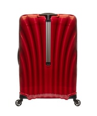 SAMSONITE COSMOLITE COSMOLITE, rozmiar bardzo duży, ultralekki jasnor&oacute;żowy  - W&oacute;zki twarde - 4
